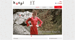 Desktop Screenshot of kuspikids.com
